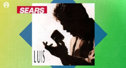 SEARS remata baratísimo el clásico CD de Luis Miguel ‘Romance’; el más vendido en su carrera