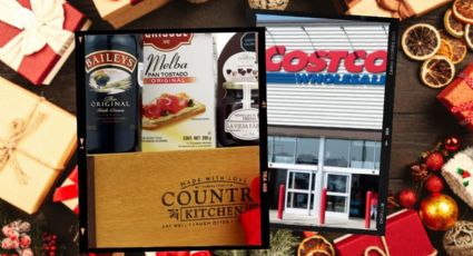 Costco tiene un elegante arcón navideño con botella de Baileys incluida