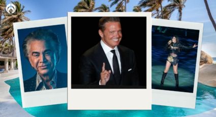 ¿Conciertos de Luis Miguel, El Puma y Gloria Trevi se cancelan en Acapulco? Esto sabemos