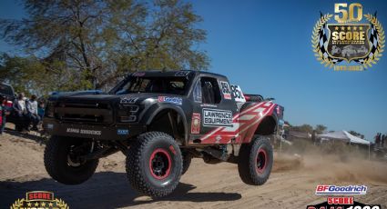 Baja 1000 en BCS: la carrera más larga del mundo dejará más de 100 mdp en derrama económica