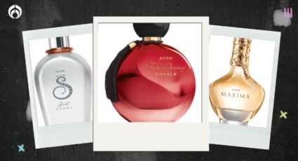 3 perfumes de Avon que son similares a los originales y huelen a mujer exitosa