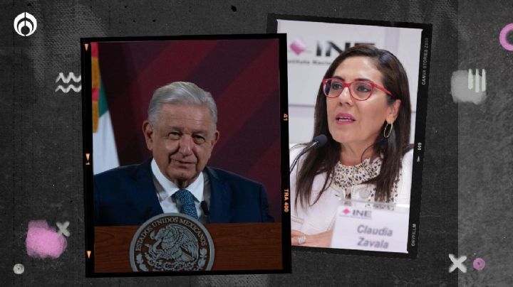 AMLO ‘truena’ contra la consejera Zavala: la culpa de manipular sus dichos