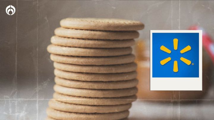 Walmart vende baratas las únicas galletas Marías que no tienen azúcares, según Profeco
