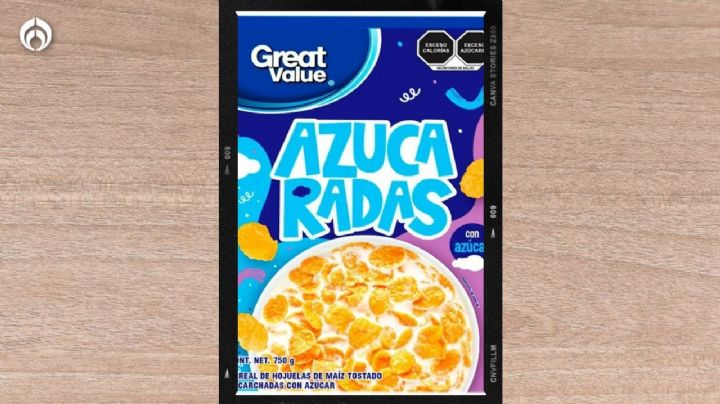 ¿Qué tan buenos son los cereales de la marca Great Value? Esto dice Profeco