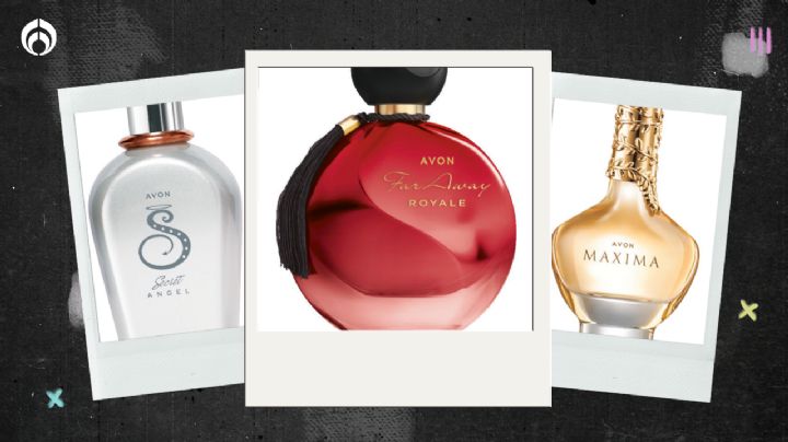 3 perfumes de Avon que son similares a los originales y huelen a mujer exitosa