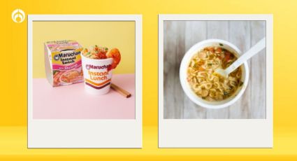 ¿Qué marcas de sopa instantánea son de plástico? Profeco alerta sobre Maruchan