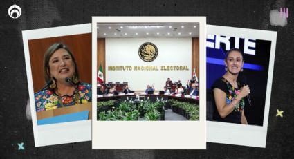 Así serán los debates presidenciales: fechas, formato y todo lo que sabemos