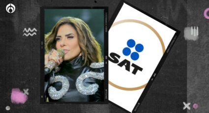 ¿SAT salvará a Gloria Trevi? Saldo a favor podría pagar su deuda de 564 mil pesos