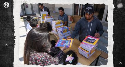 Libros de texto de la SEP ‘aterrizan’ en Chihuahua: serán distribuidos tras fallo de la Corte