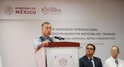 ISSSTE impulsa la medicina del trabajo en un Congreso de Innovación