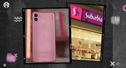 Suburbia: el celular Samsung Galaxy en remate con un precio casi regalado