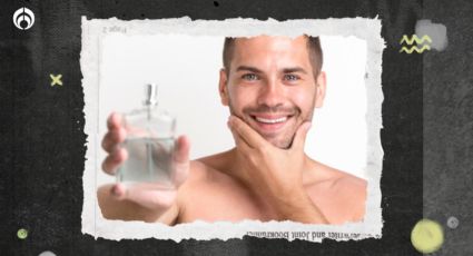 5 perfumes de hombre que huelen delicioso y están en Walmart por menos de 1,000 pesos