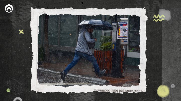 Clima hoy miércoles 4 de octubre: frente frío y tormenta ‘Lidia’ causarán lluvias en estos estados