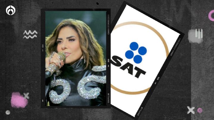 ¿SAT salvará a Gloria Trevi? Saldo a favor podría pagar su deuda de 564 mil pesos