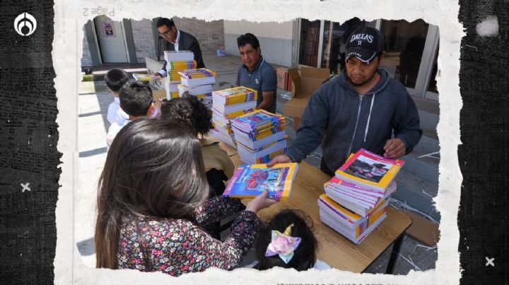 Libros de texto de la SEP ‘aterrizan’ en Chihuahua: serán distribuidos tras fallo de la Corte