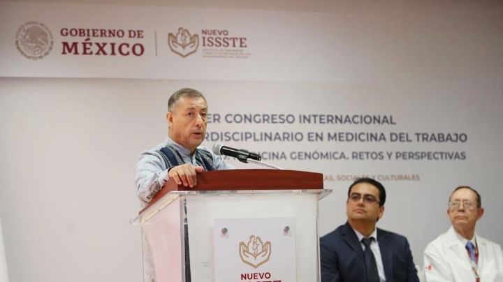 ISSSTE impulsa la medicina del trabajo en un Congreso de Innovación