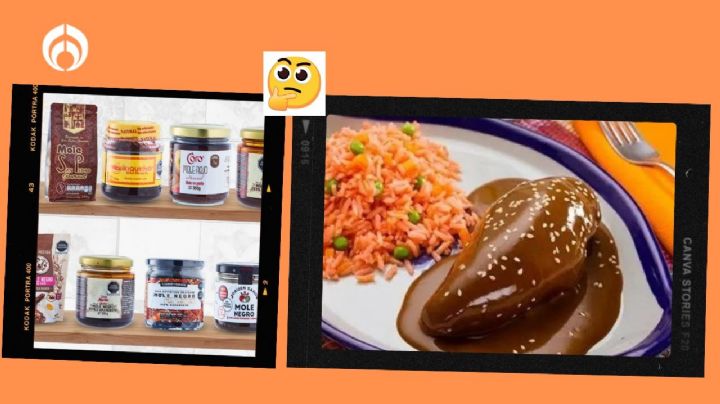 El mole de marca mexicana que Profeco no recomienda que consumas