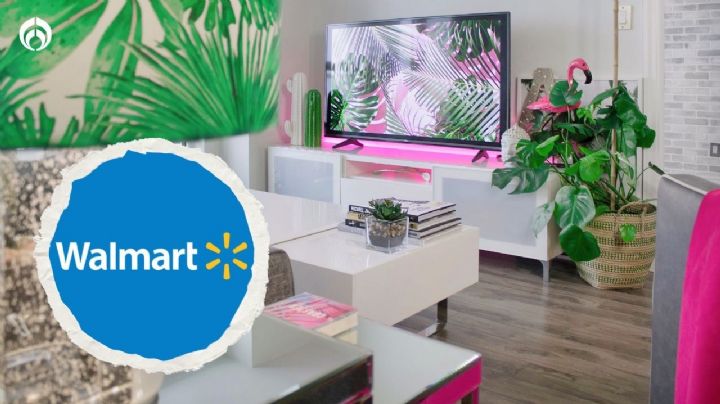 Walmart remata pantalla de 50 pulgadas Samsung, considerada una de las mejores, según Profeco