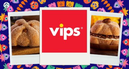 Vips tiene el mejor pan de muerto y chocolate caliente por menos de 40 pesos