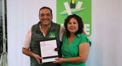 Alcaldesa de Huanímaro del Partido Verde aspira a reelección en Guanajuato