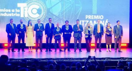 Entrega Concamin premios a empresas honestas y transparentes