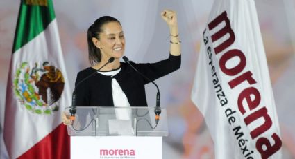 Sheinbaum respalda propuesta de AMLO sobre comprar terrenos dañados por empresa 'Calica'