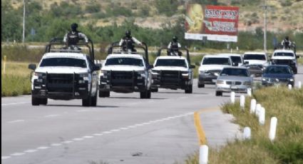 Tras aparición de narcomantas en Sinaloa se refuerza la vigilancia en autopistas