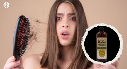 El poderoso shampoo mexicano para frenar la caída del cabello y que cuesta menos de 50 pesos