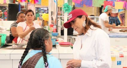 Olivia Salomón desde Atlixco resalta el potencial del municipio y su compromiso con la 4T