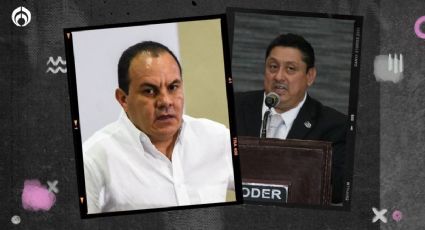 Caso Uriel Carmona: Cuauhtémoc Blanco solicita formalmente la destitución del fiscal de Morelos