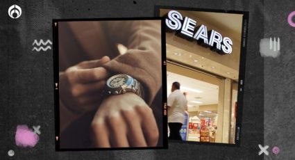 Sears: 5 relojes dignos de la clase alta en remate por tiempo limitado