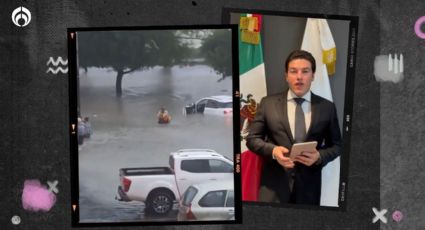 Nuevo León suspende clases: Samuel García alerta sobre fuertes lluvias