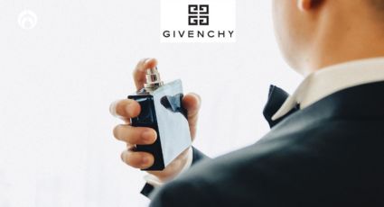 El perfume de Givenchy que usa la clase alta por su excelente aroma y fijación