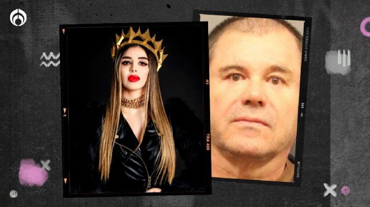 Emma Coronel habla por primera vez tras la cárcel; así fue su vida con El Chapo