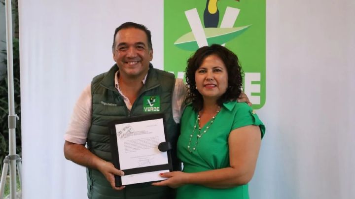 Alcaldesa de Huanímaro del Partido Verde aspira a reelección en Guanajuato