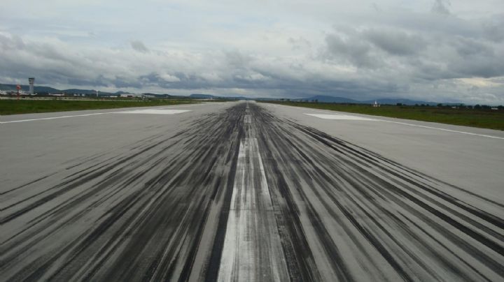 Aeropuerto de Querétaro va que vuela; superó las cifras de pasajeros prepandemia