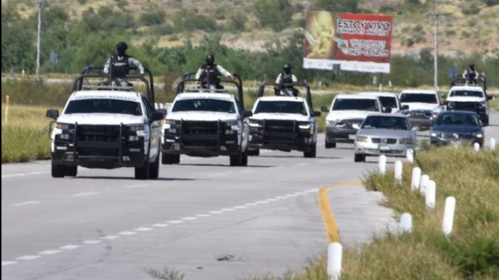 Tras aparición de narcomantas en Sinaloa se refuerza la vigilancia en autopistas