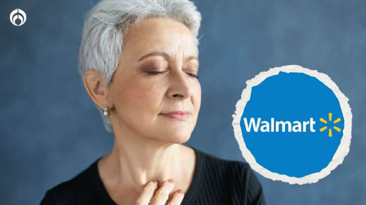 Walmart remata el famoso y eficaz shampoo matizador de canas que revitaliza tu cabello