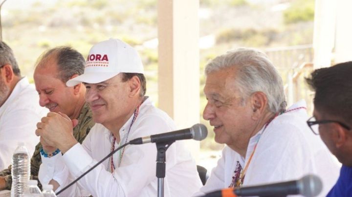 Alfonso Durazo refrenda avances del Plan Sonora con Gobierno de México