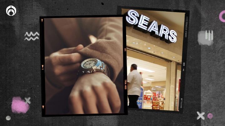 Sears: 5 relojes dignos de la clase alta en remate por tiempo limitado