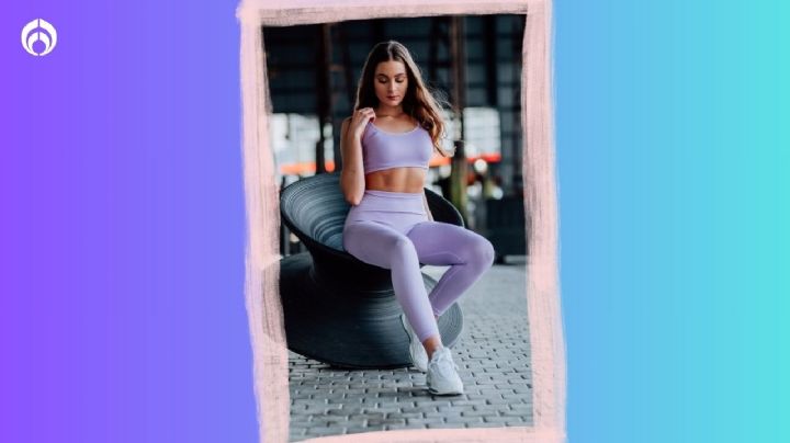 Los leggins de marca mexicana que son mejores y más baratas que Nike