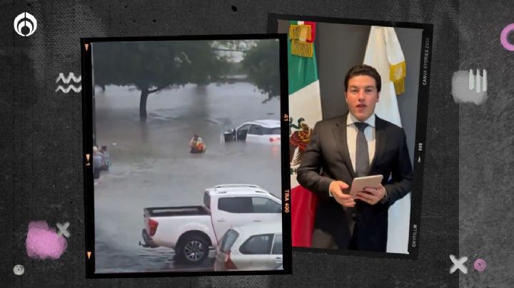 Nuevo León suspende clases: Samuel García alerta sobre fuertes lluvias