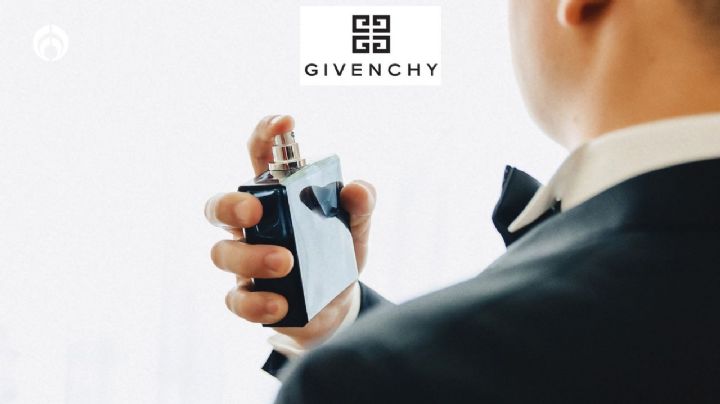 El perfume de Givenchy que usa la clase alta por su excelente aroma y fijación