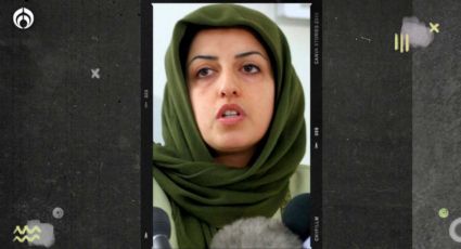 Premio Nobel de la Paz 2023 es para Narges Mohammadi, defensora de las mujeres en Irán