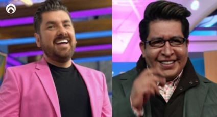 Michelle Rubalcava y Álex Kaffie se dan hasta con la cubeta; se dicen “marrana” y “panzona”