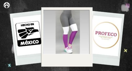 Estos son los mejores leggins hechos en México, según Profeco