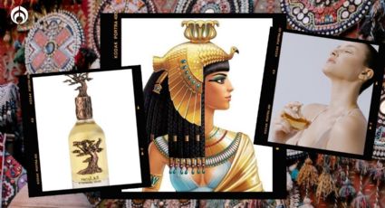 Los 5 perfumes árabes para mujer que huelen riquísimo como a la reina Cleopatra y duran horas