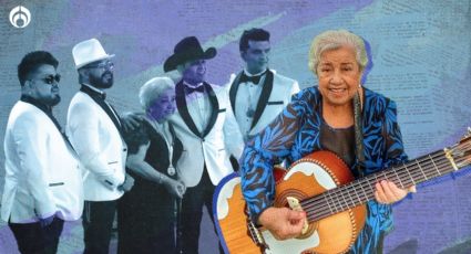 Nominada a 3 Latin Grammy: conoce a la abuela de la música norteña que busca ganarle a Carin León