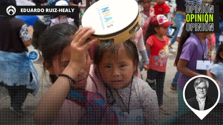 Más niños trabajan hoy que en 2019 ¿Se olvidó de ellos la 4T?