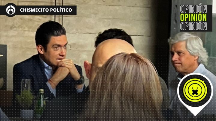 Claudio X. González les tira línea... ¿qué planea la oposición?